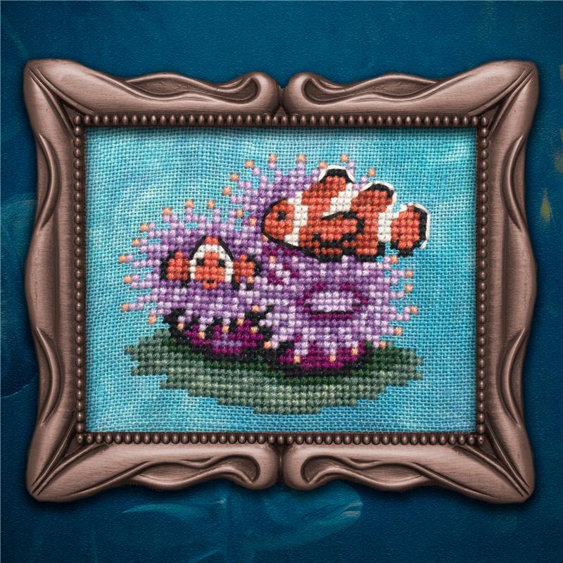 (image for) Reef Buddies